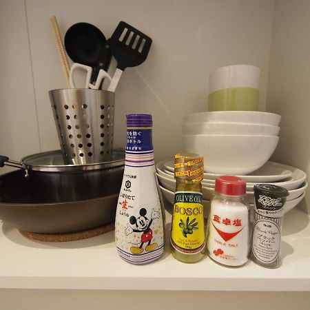 【Great Location!】Near Shinjuku Sta./Cafe#202 Apartment Tokyo Exterior photo