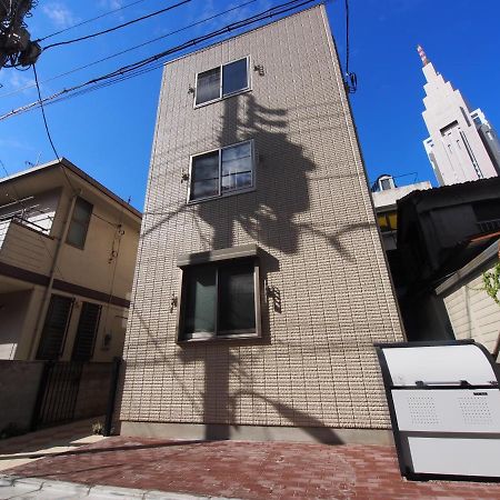 【Great Location!】Near Shinjuku Sta./Cafe#202 Apartment Tokyo Exterior photo