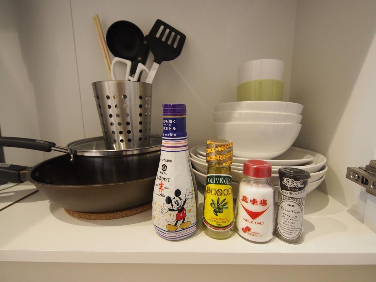 【Great Location!】Near Shinjuku Sta./Cafe#202 Apartment Tokyo Exterior photo