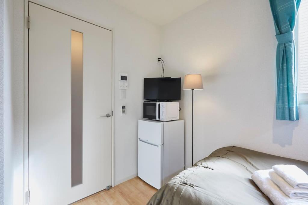 【Great Location!】Near Shinjuku Sta./Cafe#202 Apartment Tokyo Exterior photo
