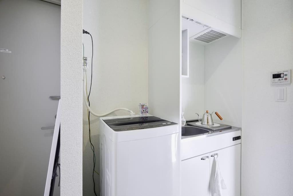 【Great Location!】Near Shinjuku Sta./Cafe#202 Apartment Tokyo Exterior photo