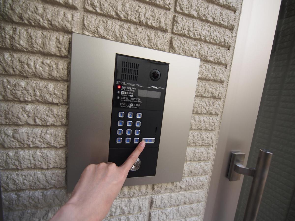 【Great Location!】Near Shinjuku Sta./Cafe#202 Apartment Tokyo Exterior photo