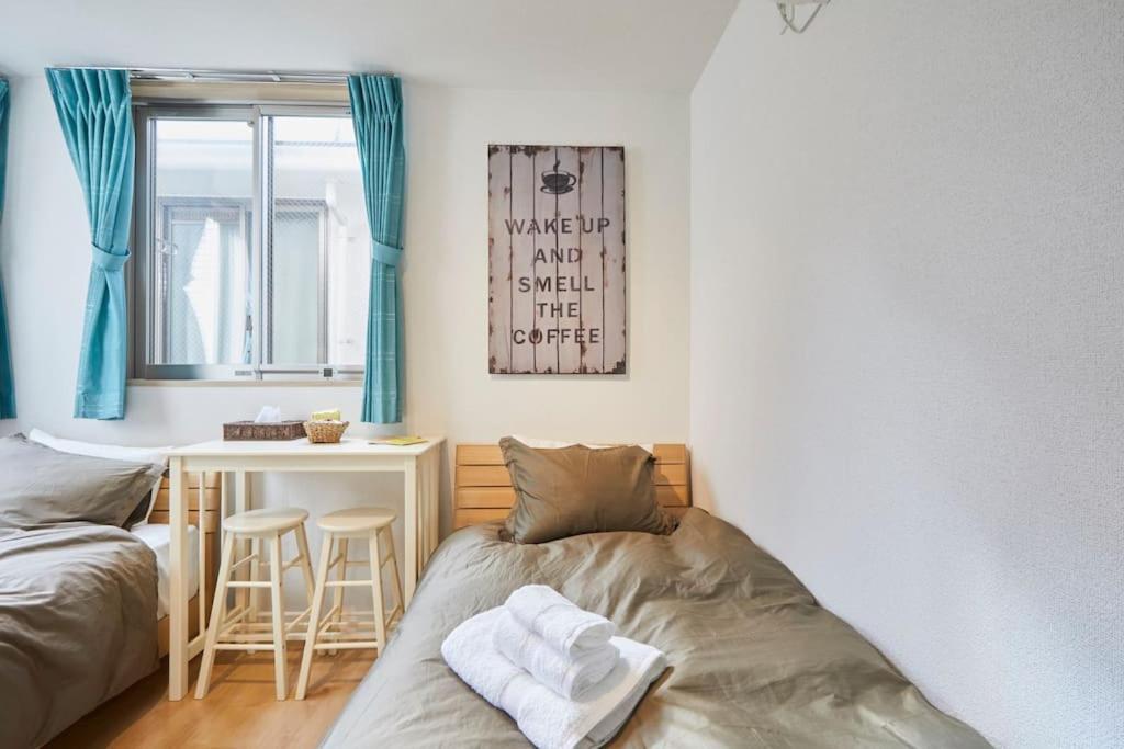 【Great Location!】Near Shinjuku Sta./Cafe#202 Apartment Tokyo Exterior photo