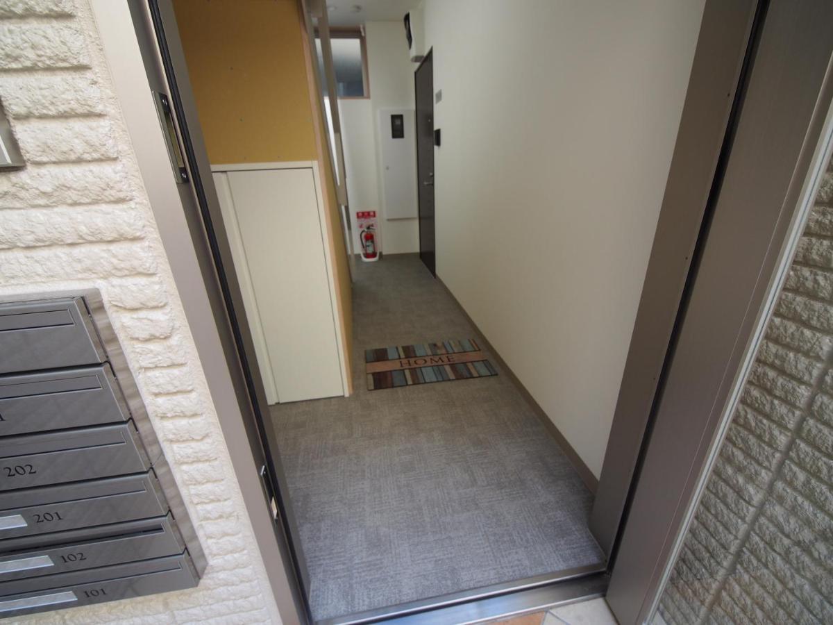 【Great Location!】Near Shinjuku Sta./Cafe#202 Apartment Tokyo Exterior photo