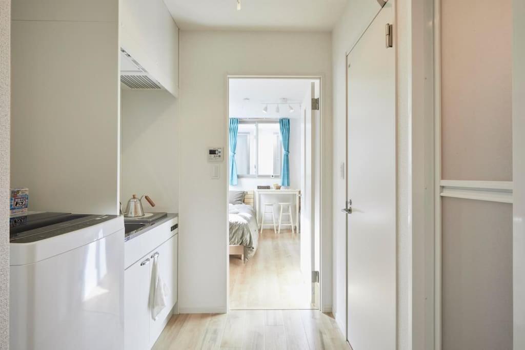 【Great Location!】Near Shinjuku Sta./Cafe#202 Apartment Tokyo Exterior photo